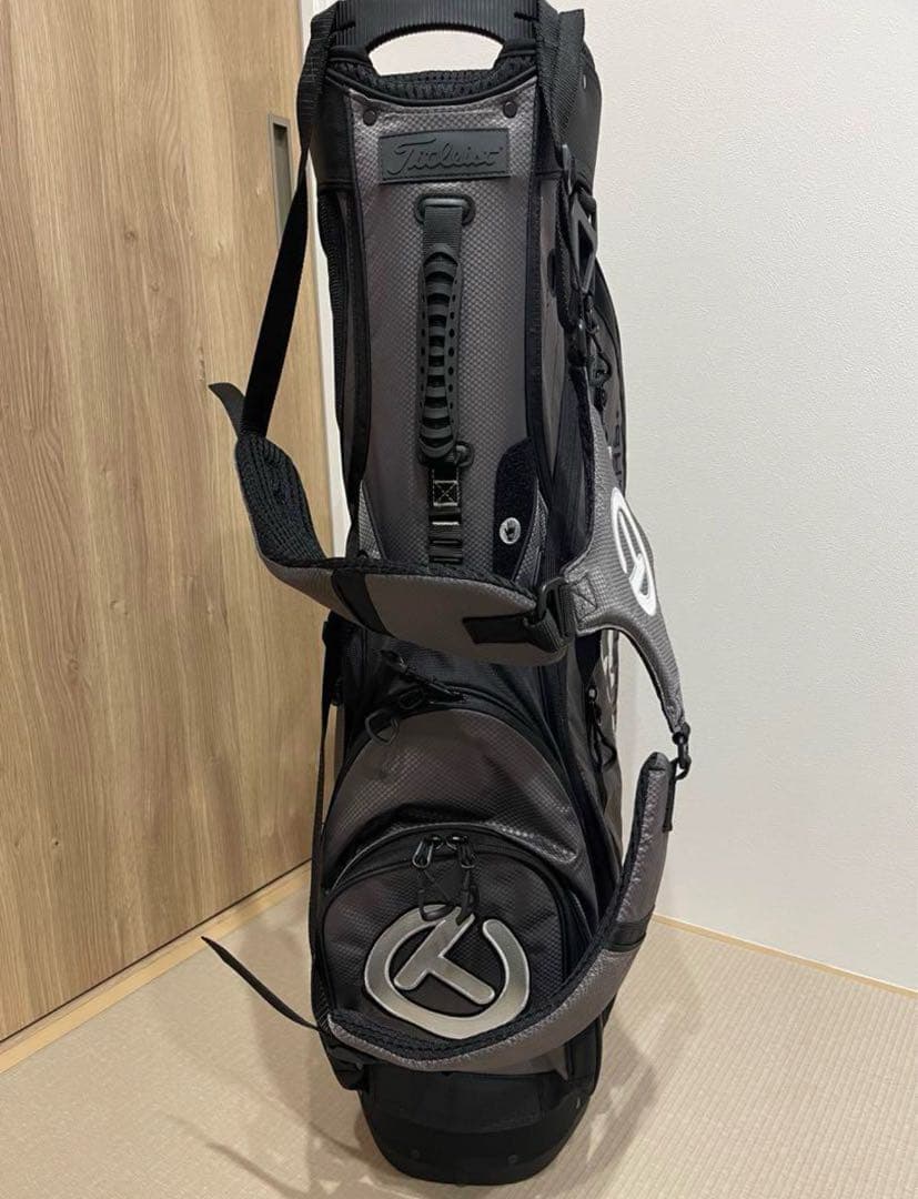 SCOTTY CAMERON ゴルフバッグ・キャディバッグ グレー