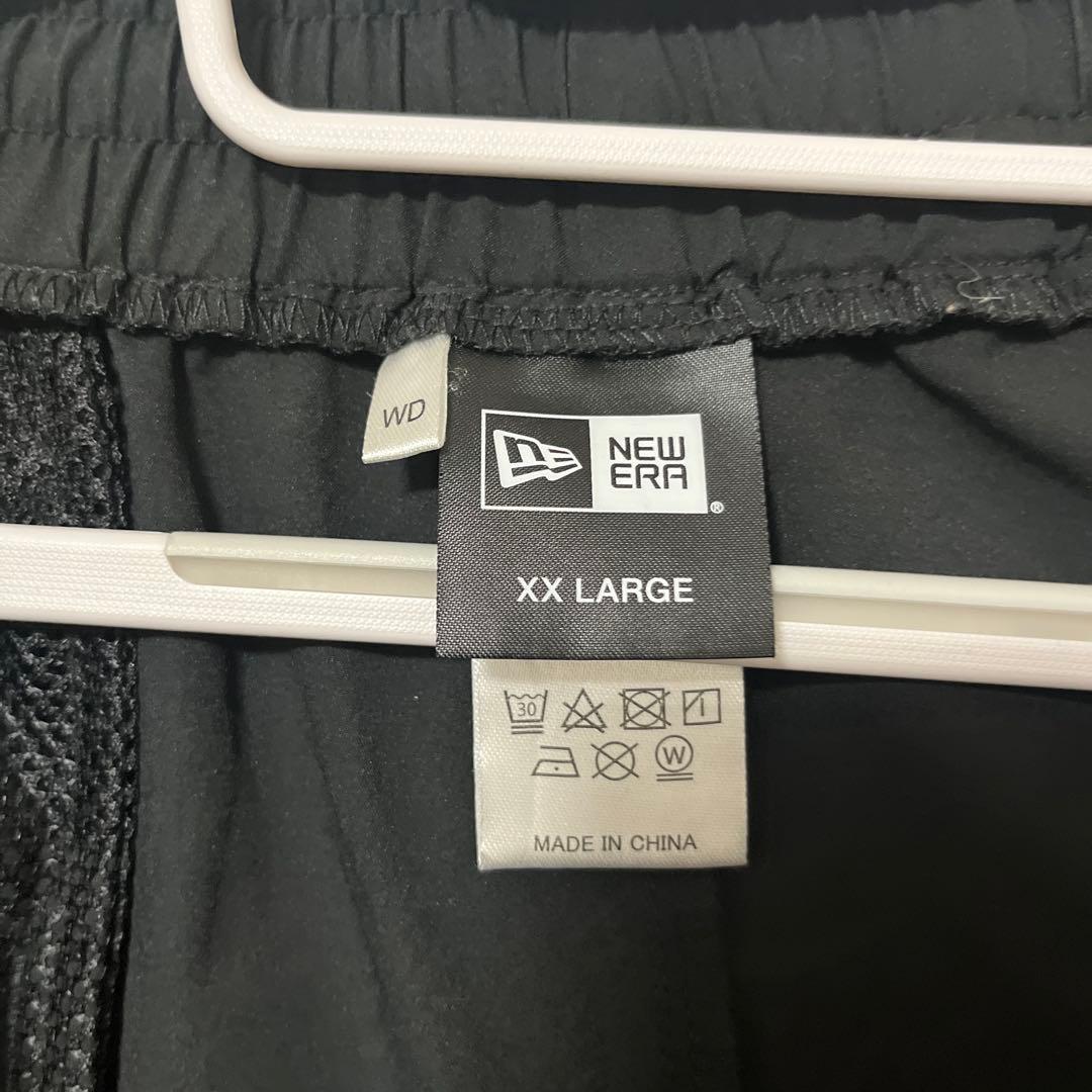 最終値下げです。NEW ERA ブラック セットアップ XXL