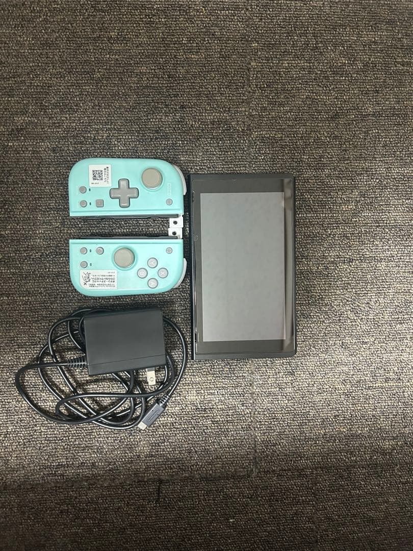 Nintendo Switch HORIグリップコントローラー付き