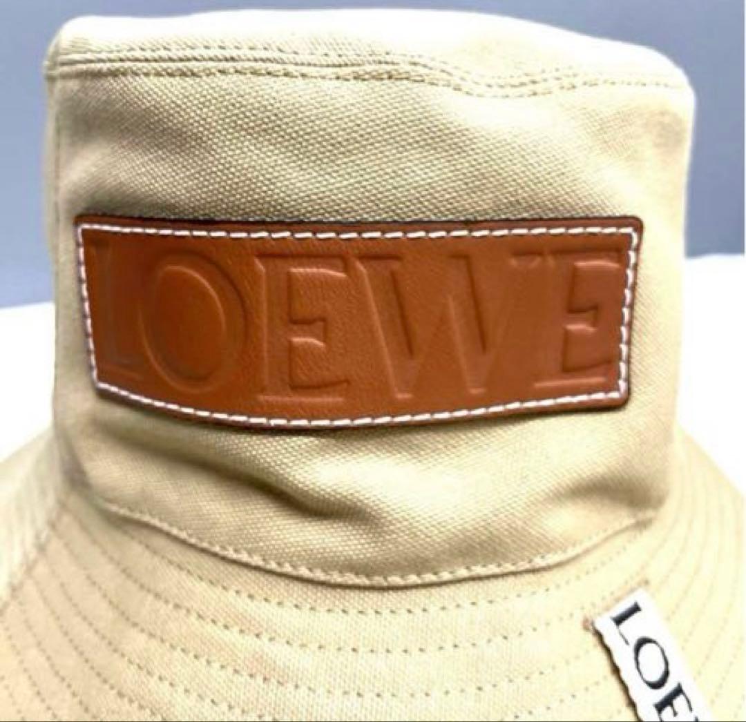 LOEWE ロエベ Fisherman Hat