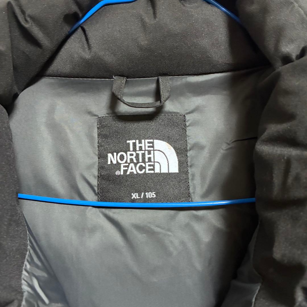 THE NORTH FACE ダウンベスト 韓国 海外限定