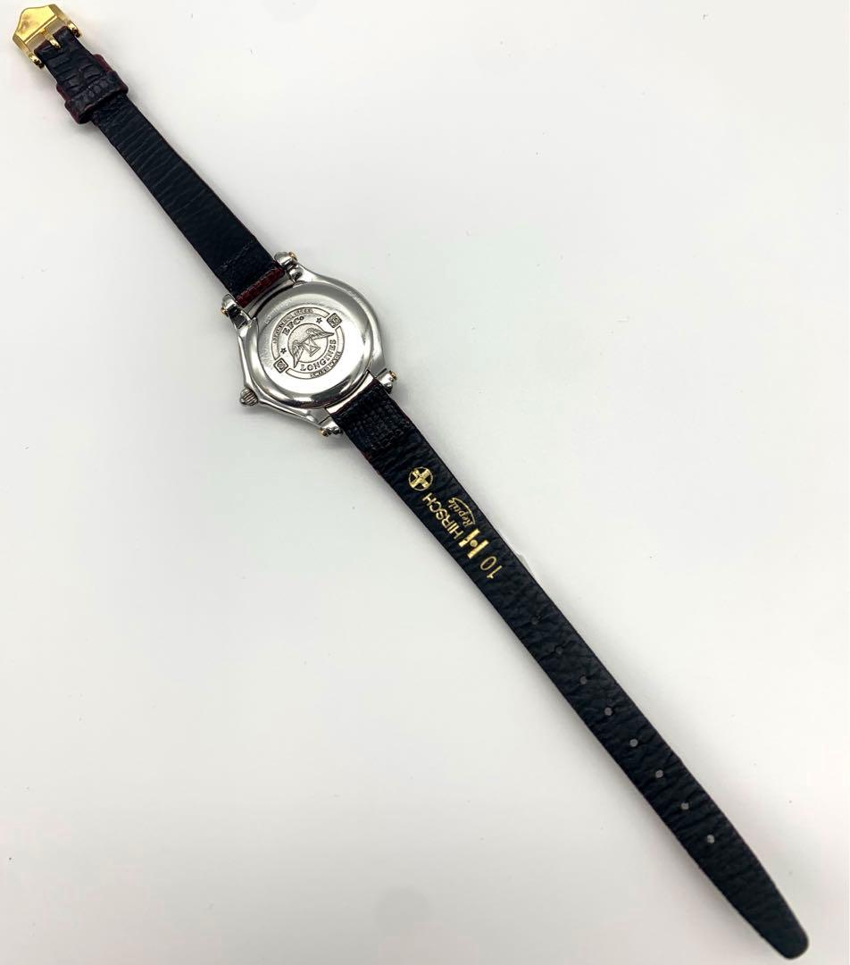 【稼動品】LONGINES ロンジン　ゴールデンウイング　5スター　HIRSCH