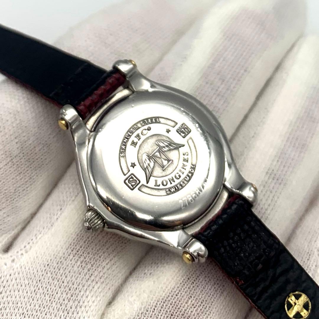 【稼動品】LONGINES ロンジン　ゴールデンウイング　5スター　HIRSCH