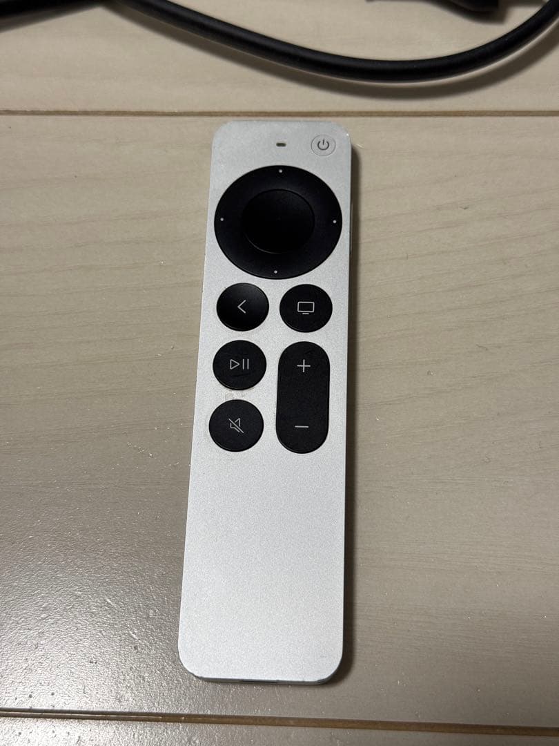 Apple TV 4K 128GB（第3世代） Wi-Fi + Ethernet