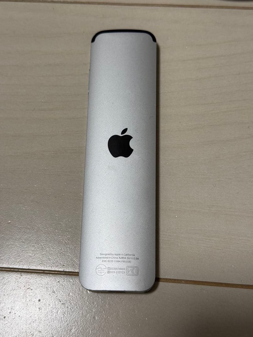 Apple TV 4K 128GB（第3世代） Wi-Fi + Ethernet