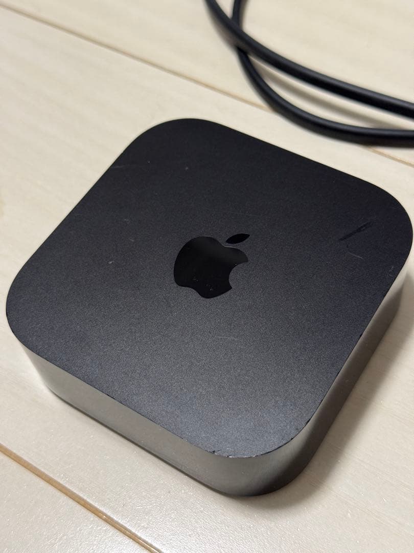 Apple TV 4K 128GB（第3世代） Wi-Fi + Ethernet
