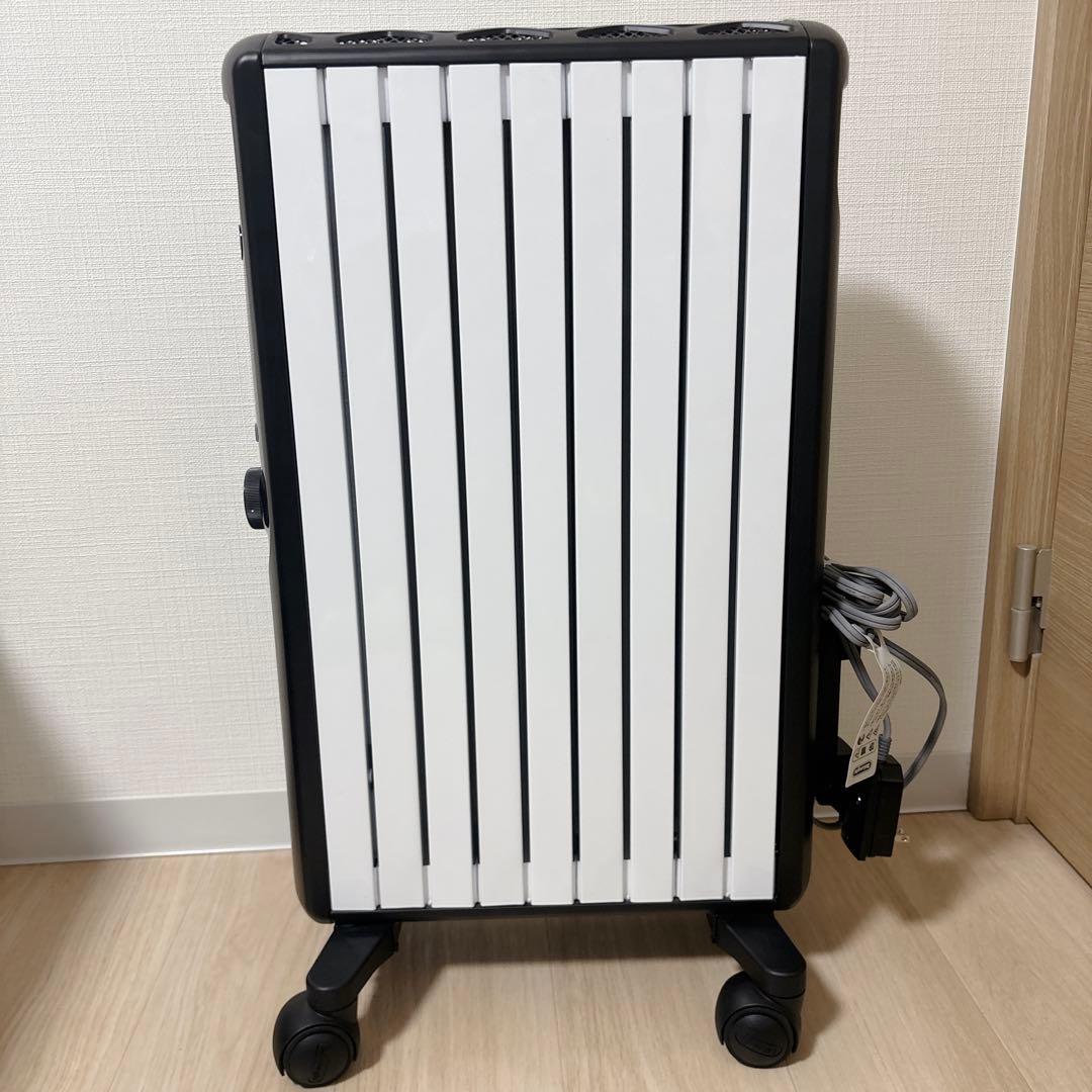 ✨De'Longhi ✨MDHU12-BK ダイナミックヒーター ヒーター　美品