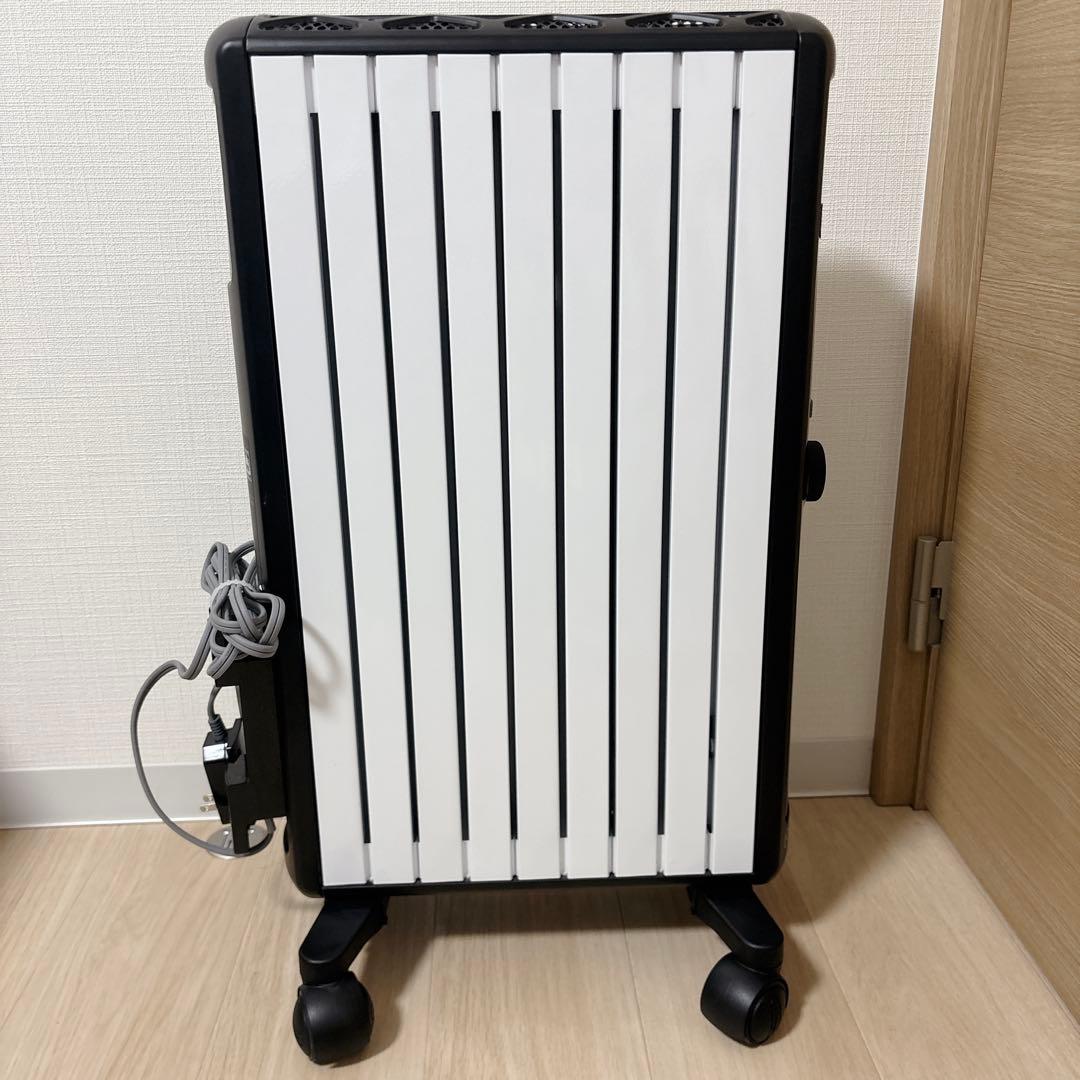 ✨De'Longhi ✨MDHU12-BK ダイナミックヒーター ヒーター　美品