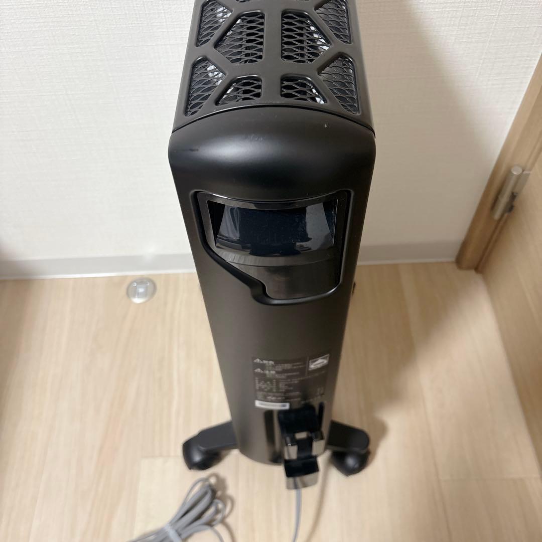 ✨De'Longhi ✨MDHU12-BK ダイナミックヒーター ヒーター　美品