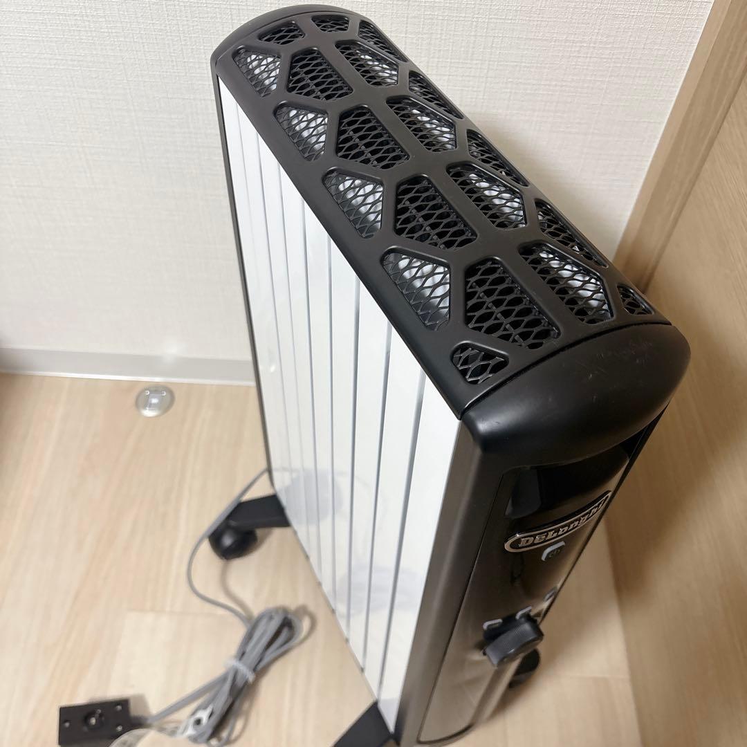 ✨De'Longhi ✨MDHU12-BK ダイナミックヒーター ヒーター　美品