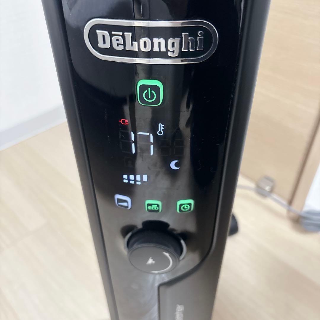 ✨De'Longhi ✨MDHU12-BK ダイナミックヒーター ヒーター　美品