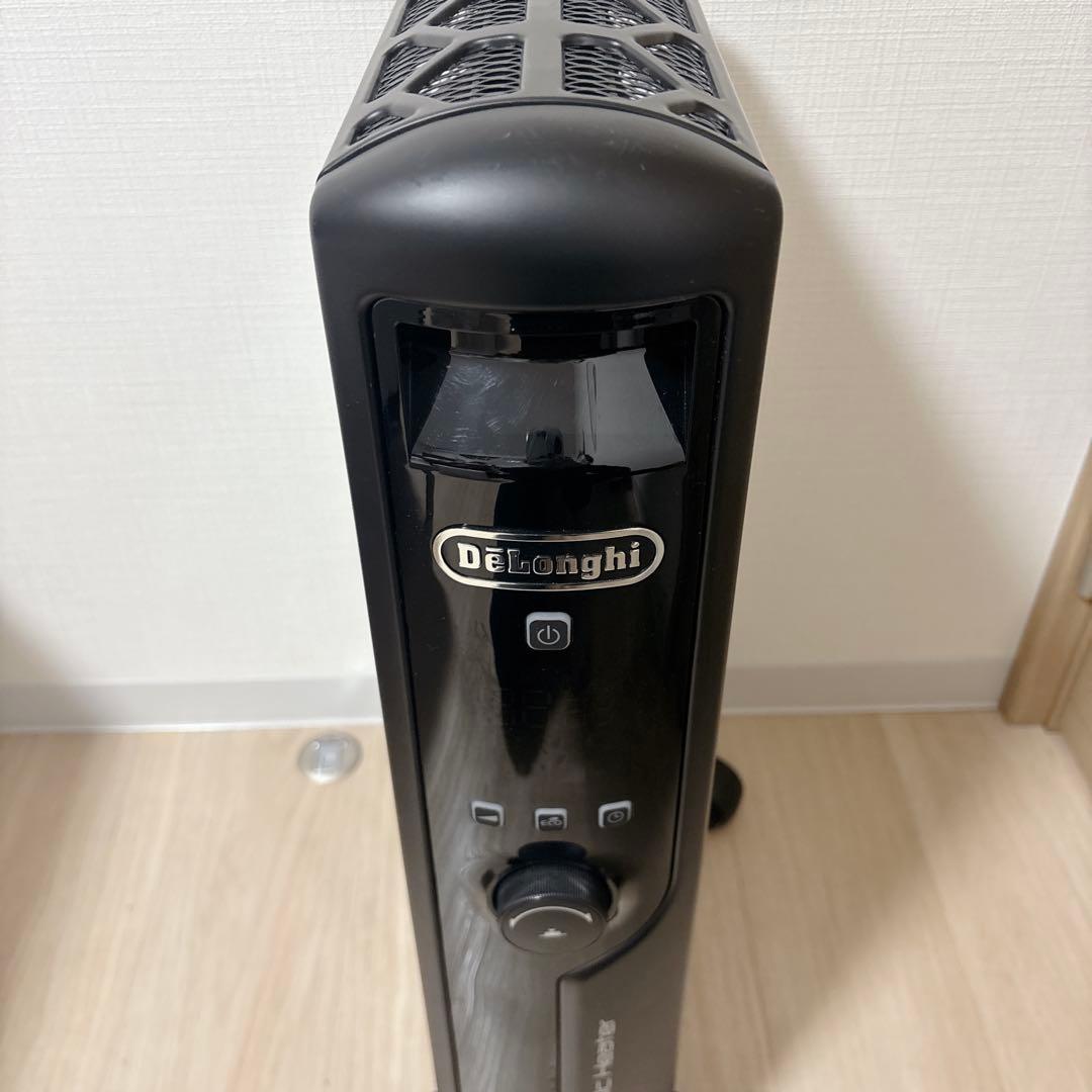 ✨De'Longhi ✨MDHU12-BK ダイナミックヒーター ヒーター　美品