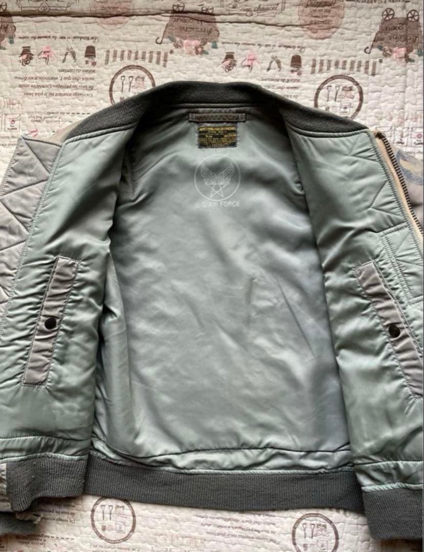 CC MASTERS MA-1 50s 90s USAF フェローズ