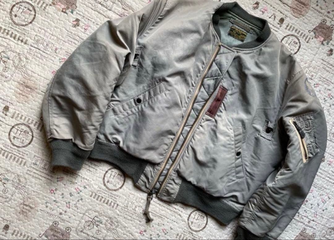 CC MASTERS MA-1 50s 90s USAF フェローズ