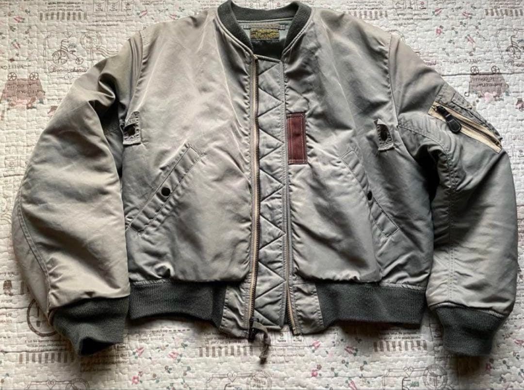 CC MASTERS MA-1 50s 90s USAF フェローズ