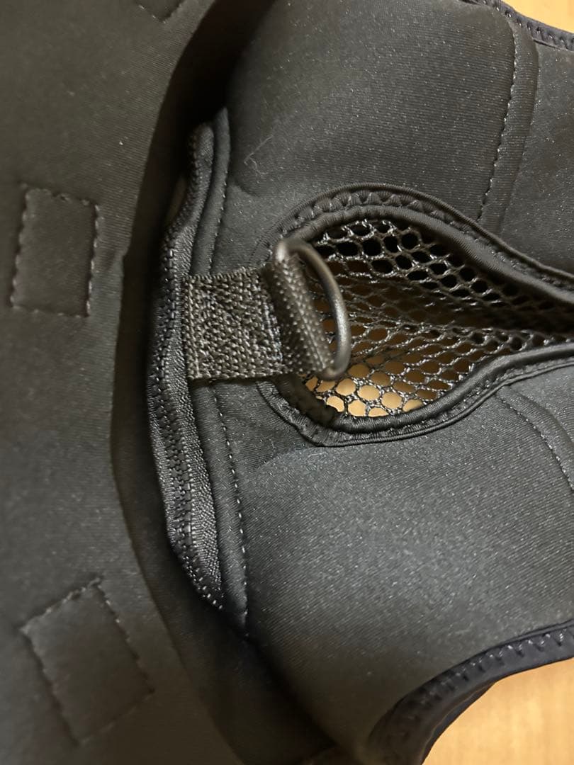 【ぽり】撃投ボディプロテクターCOOL 無地