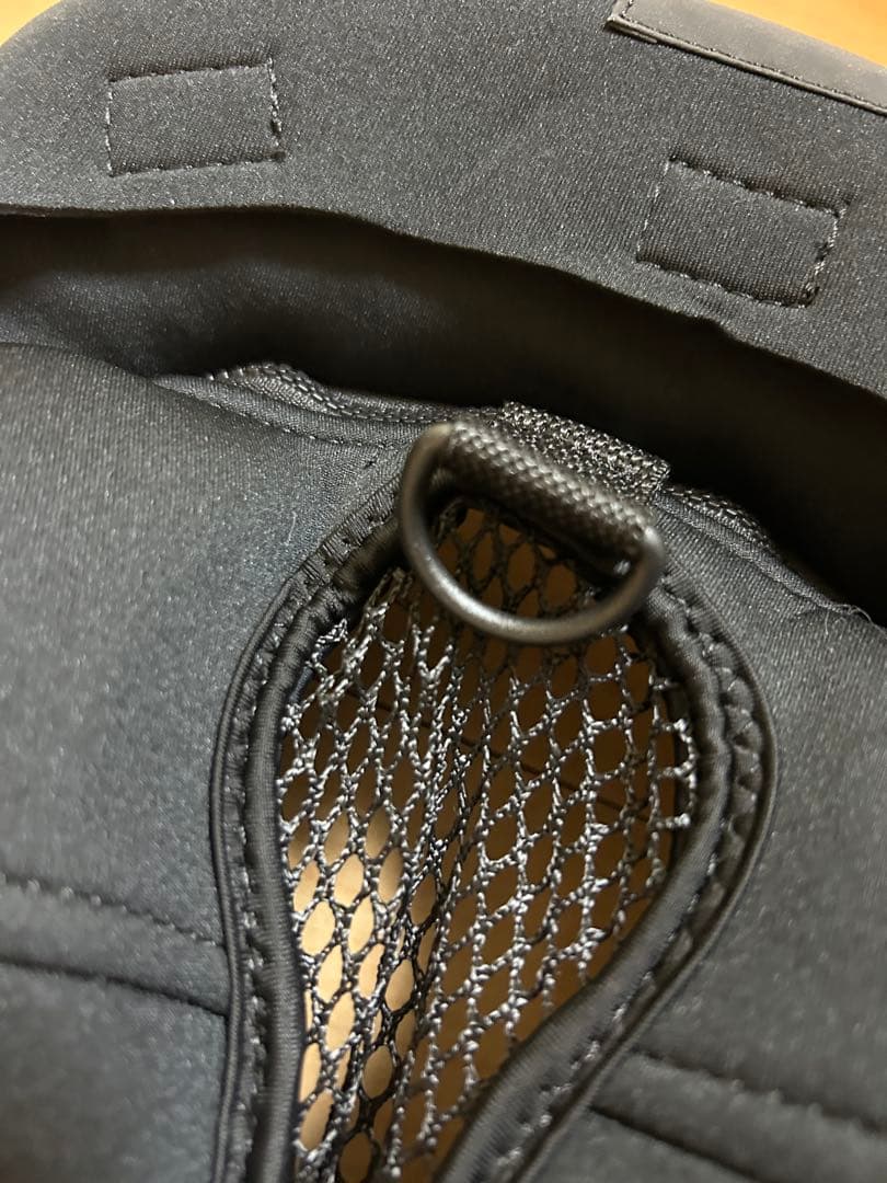 【ぽり】撃投ボディプロテクターCOOL 無地