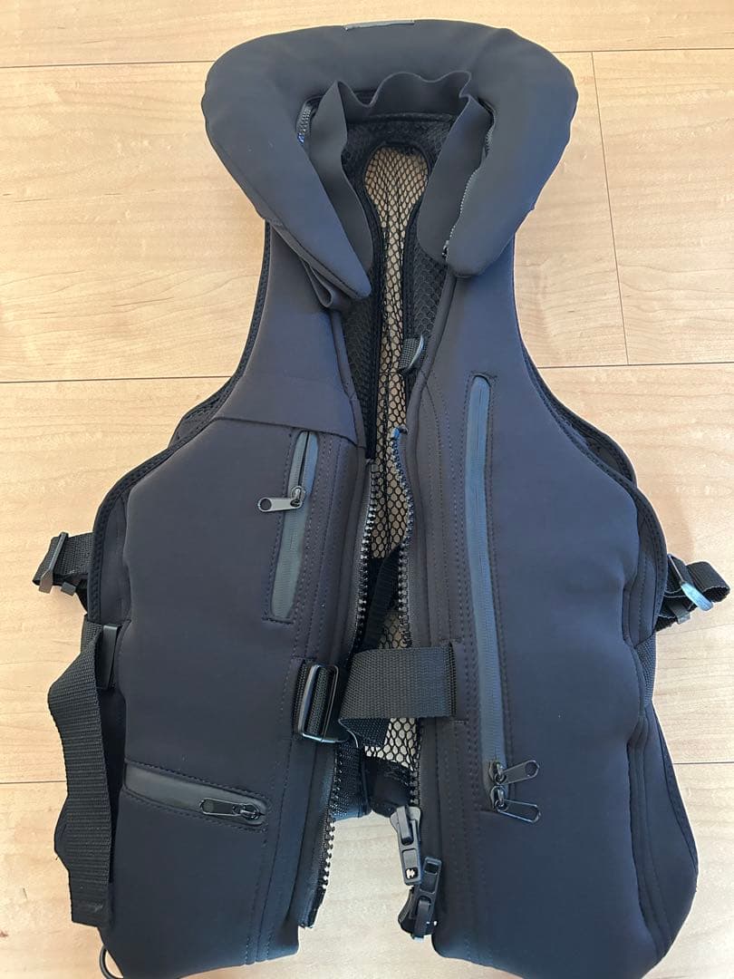 撃投ボディプロテクターCOOL 無地