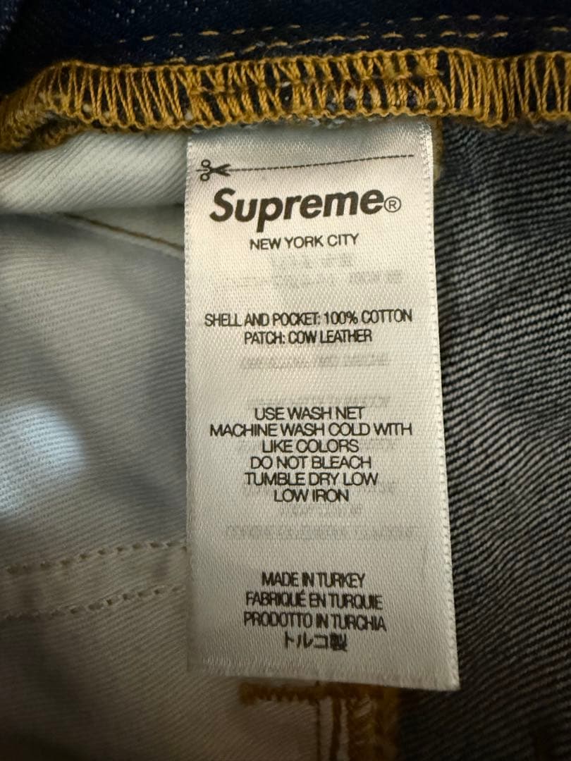 supreme × ジルボー ショートパンツ 32 値下げ！！！！