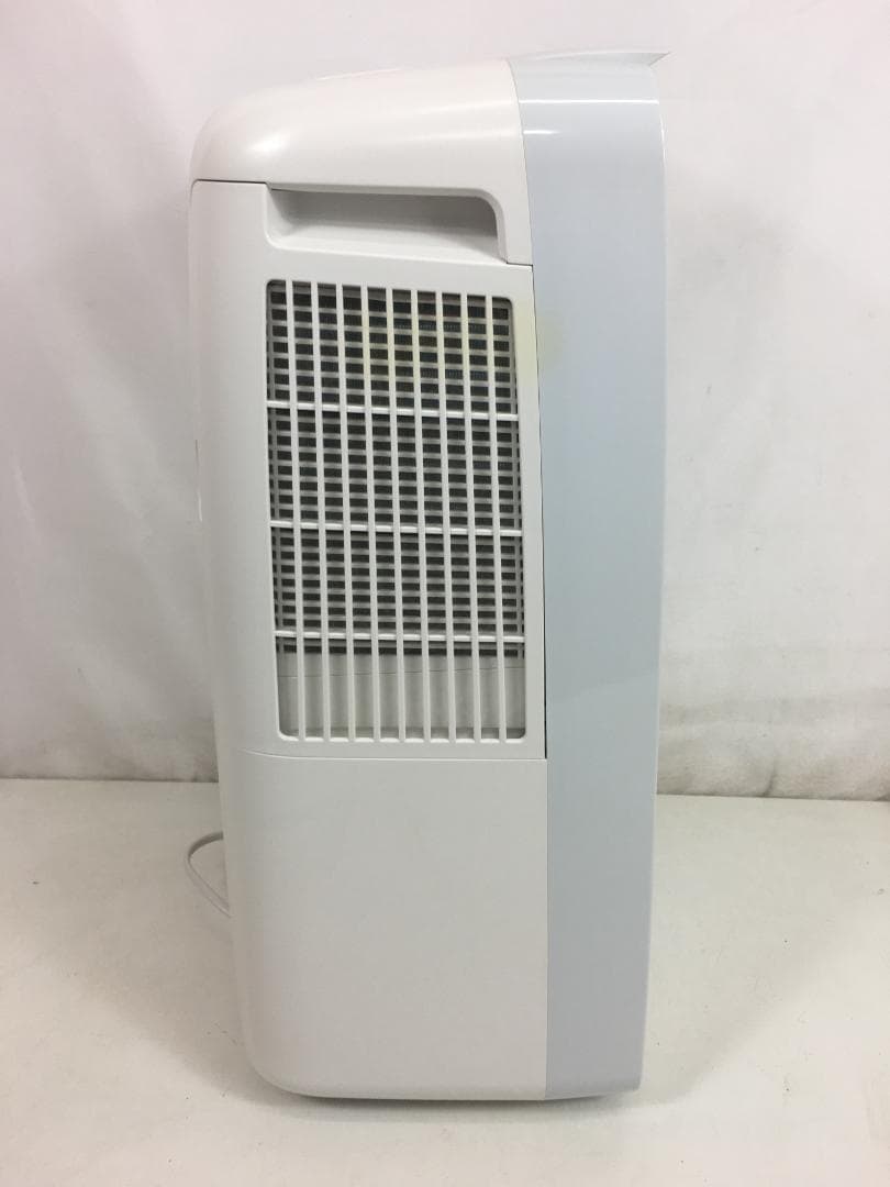 ☆SHARP 冷風・衣類乾燥 除湿機 CM-N100-W 21年 白 10L