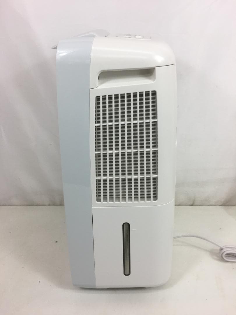 ☆SHARP 冷風・衣類乾燥 除湿機 CM-N100-W 21年 白 10L