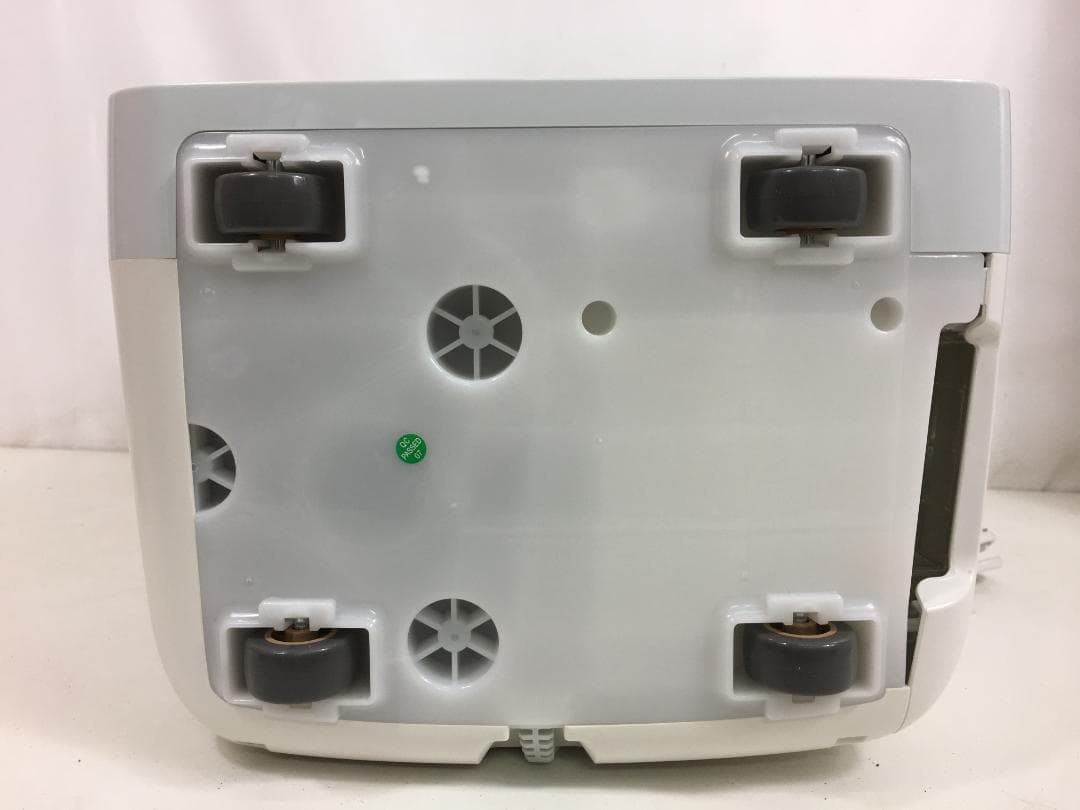 ☆SHARP 冷風・衣類乾燥 除湿機 CM-N100-W 21年 白 10L