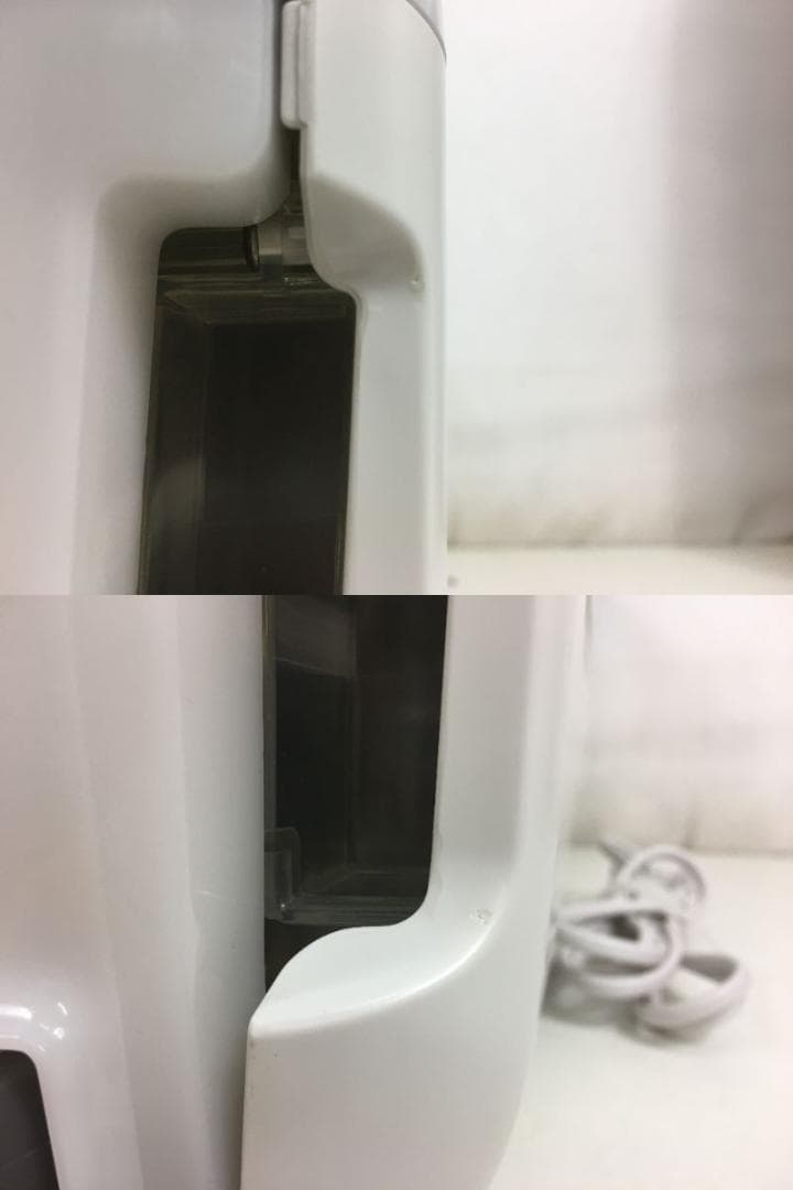 ☆SHARP 冷風・衣類乾燥 除湿機 CM-N100-W 21年 白 10L