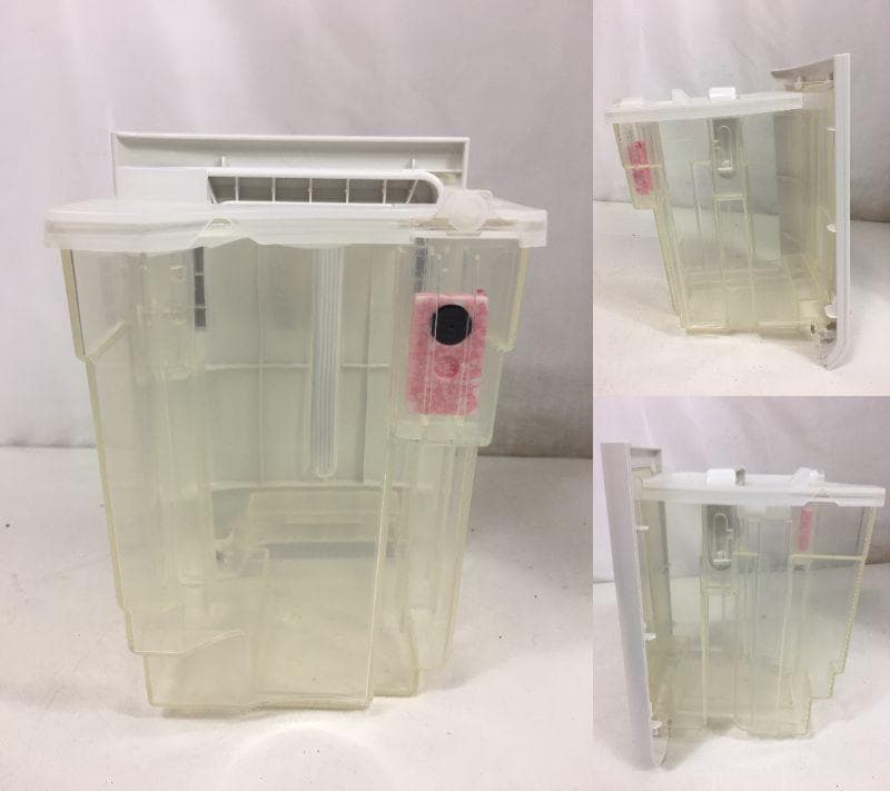 ☆SHARP 冷風・衣類乾燥 除湿機 CM-N100-W 21年 白 10L