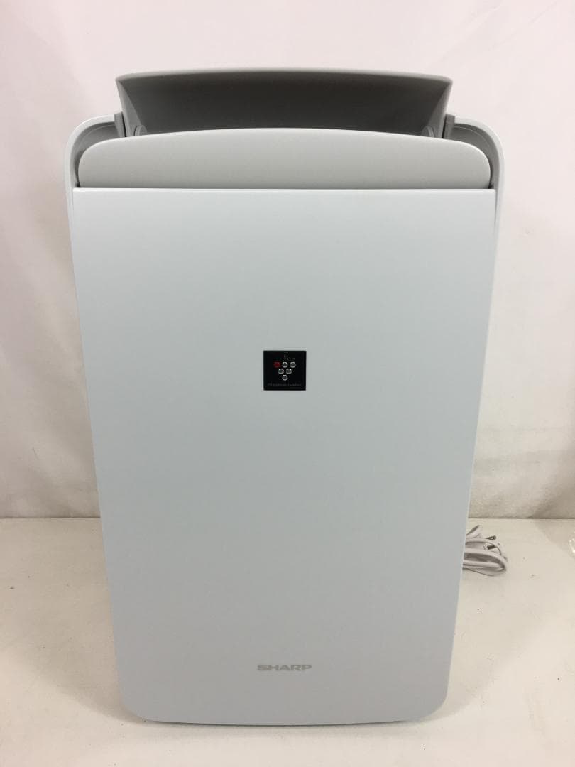 ☆SHARP 冷風・衣類乾燥 除湿機 CM-N100-W 21年 白 10L