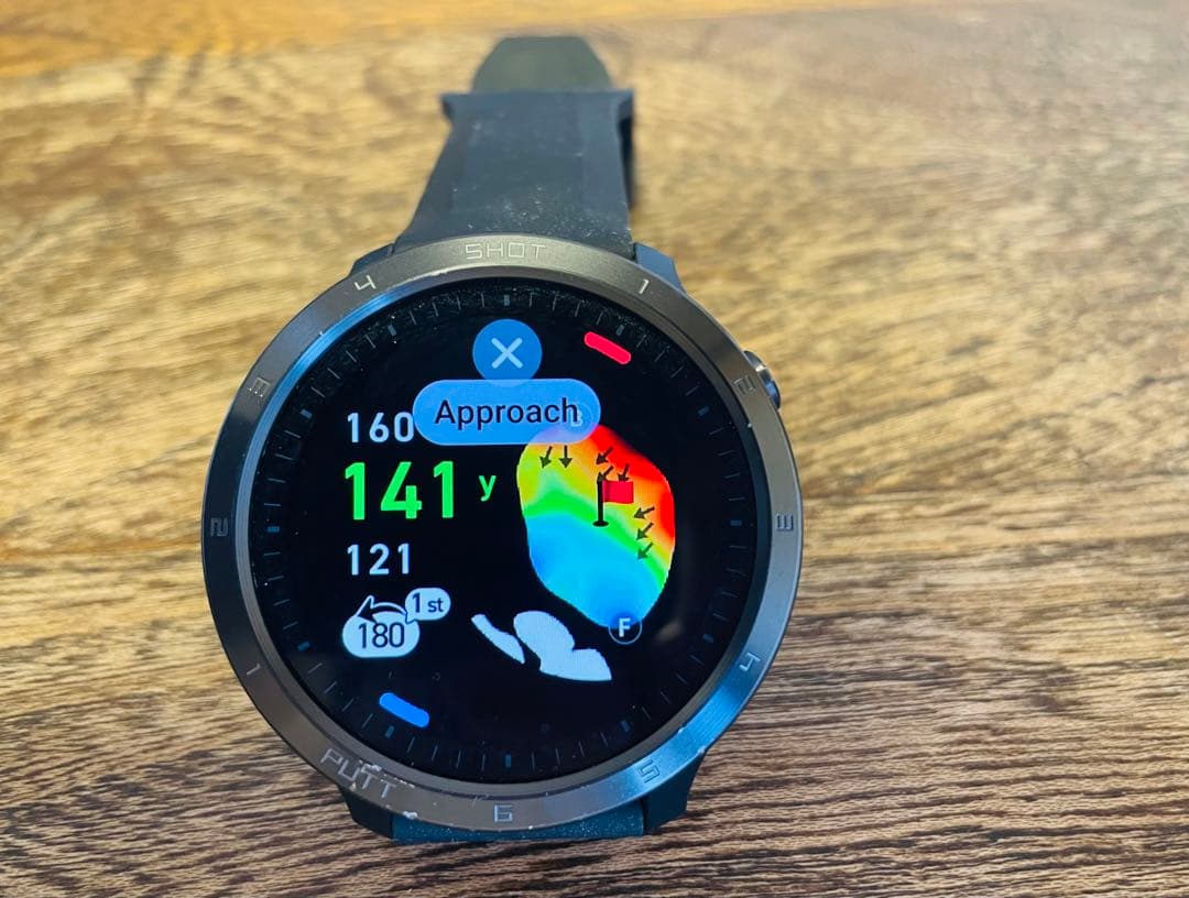 【美品・付属品完品】 Voice Caddie T11 Pro GPSナビ