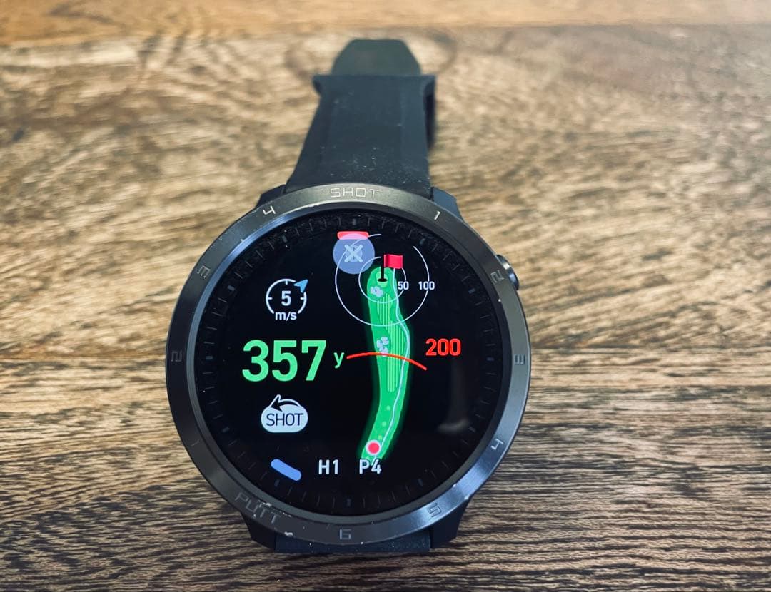 【美品・付属品完品】 Voice Caddie T11 Pro GPSナビ