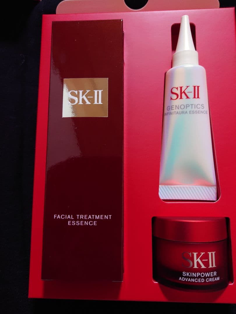 【休日限定値引】 SK-II PITERA™ トライアルセット 新品未使用