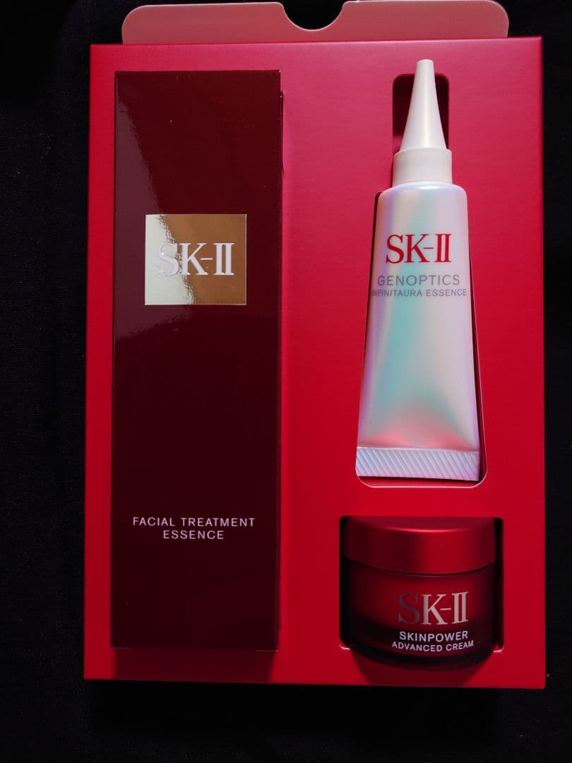 【休日限定値引】 SK-II PITERA™ トライアルセット 新品未使用