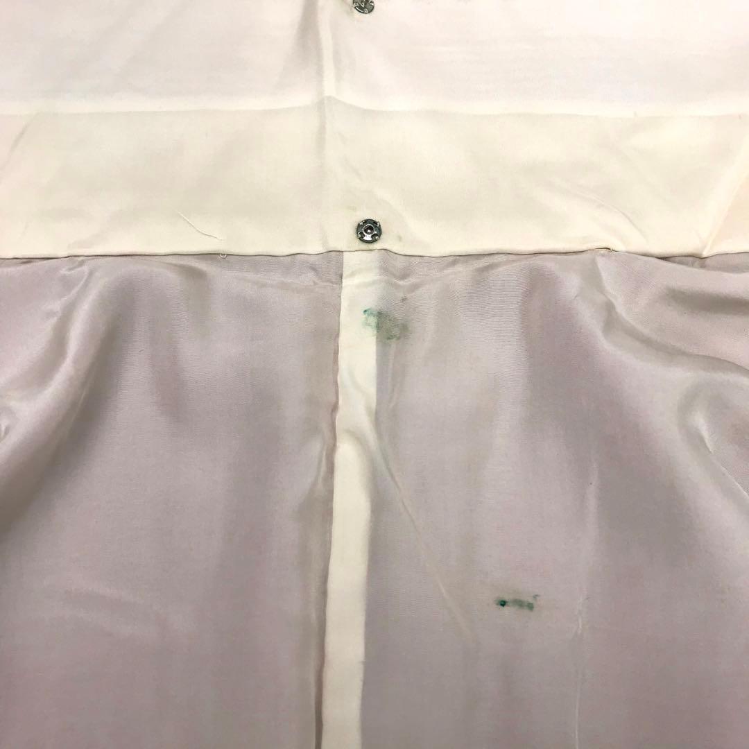 付下げ 京友禅伝統工芸士 樽本伊勢蔵 十二単の女性 積紅色 KK-1835