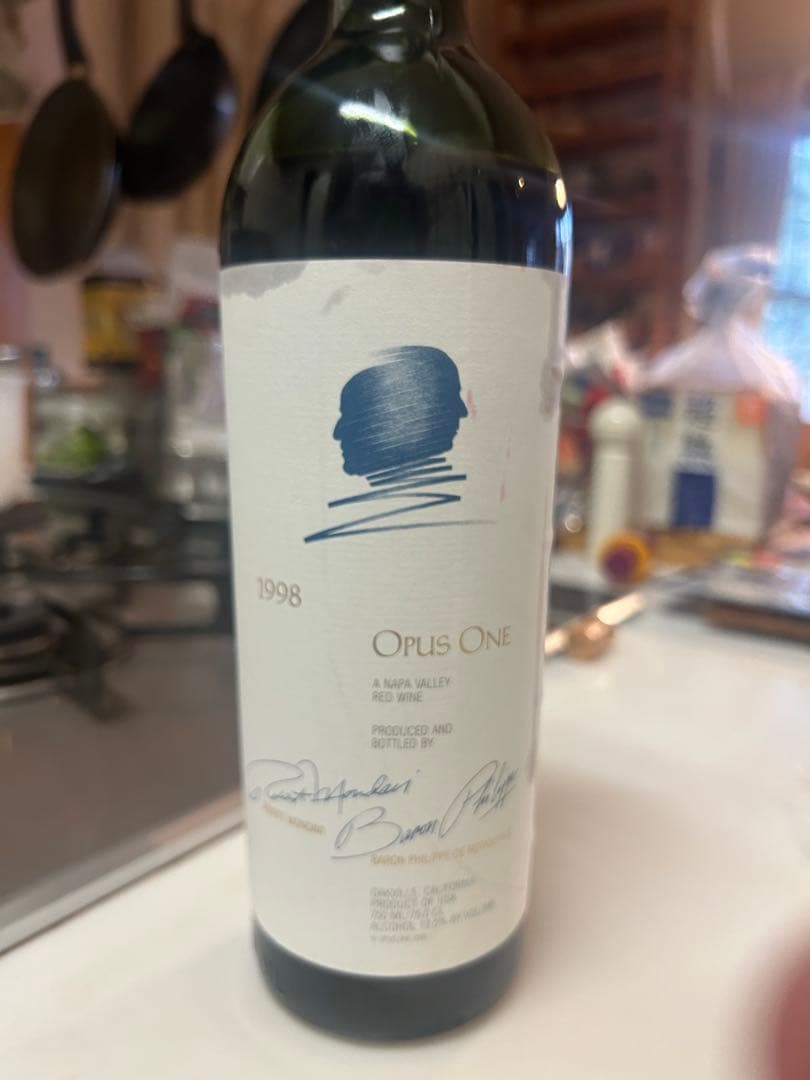 オーパスワンワン　1998年