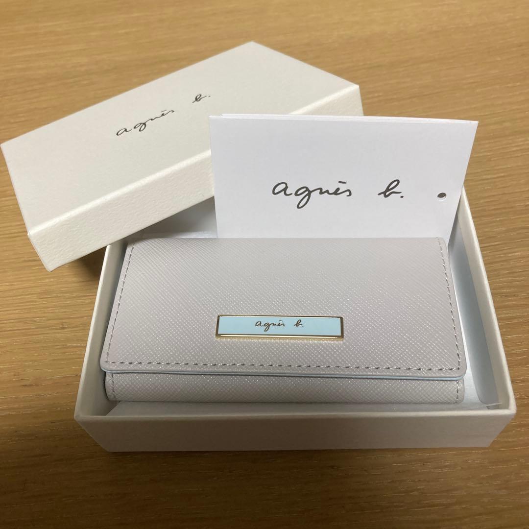 アニエスベーキーケース