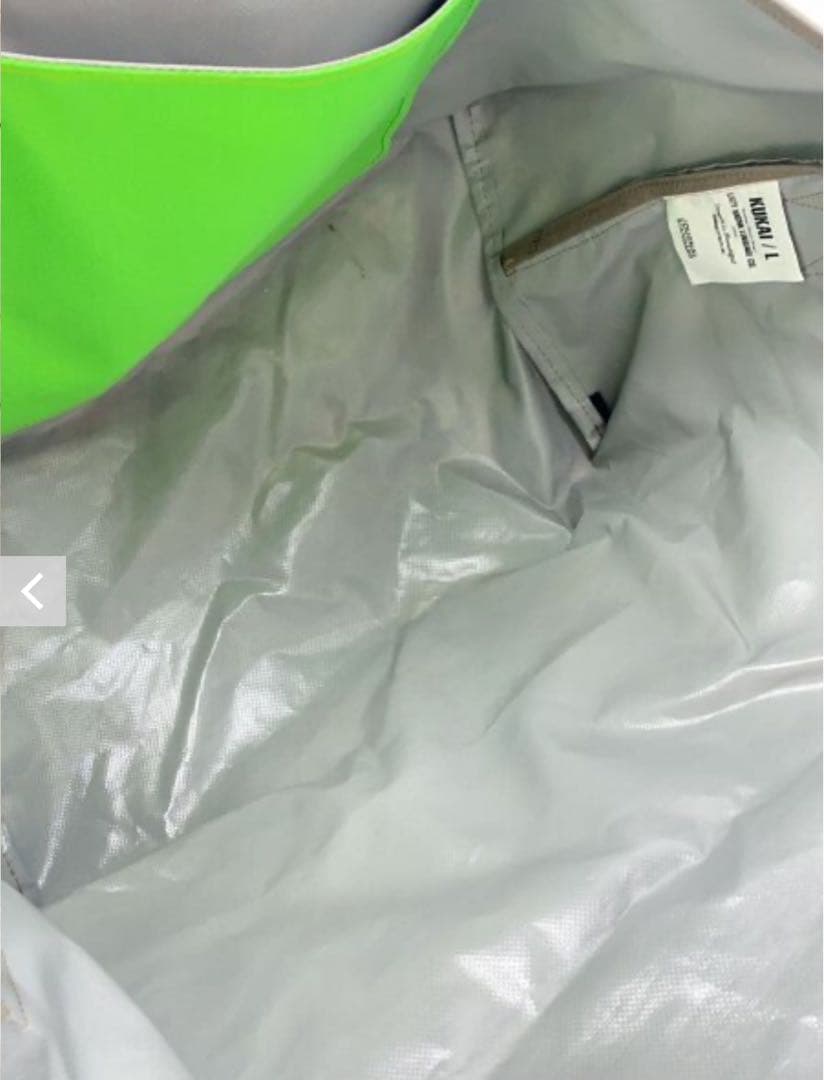 Lazy Monk メッセンジャーバッグ