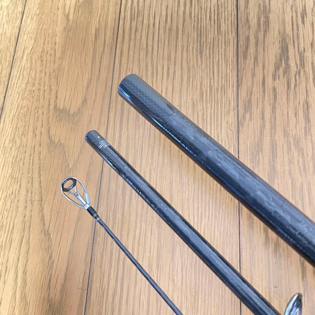 シマノ　ネッサエクスチューン　S104M