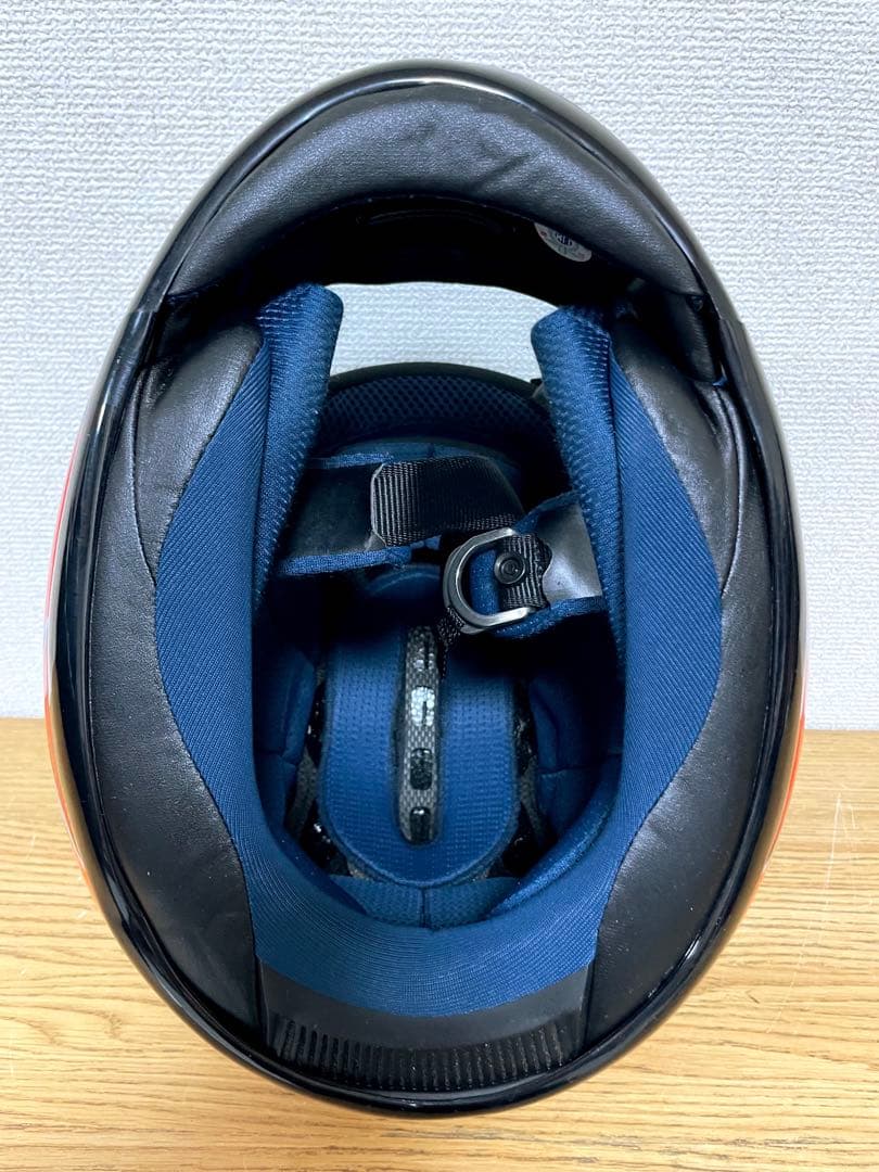 美品 Arai アライ RX-7RIV フルフェイスヘルメット 57-58cm