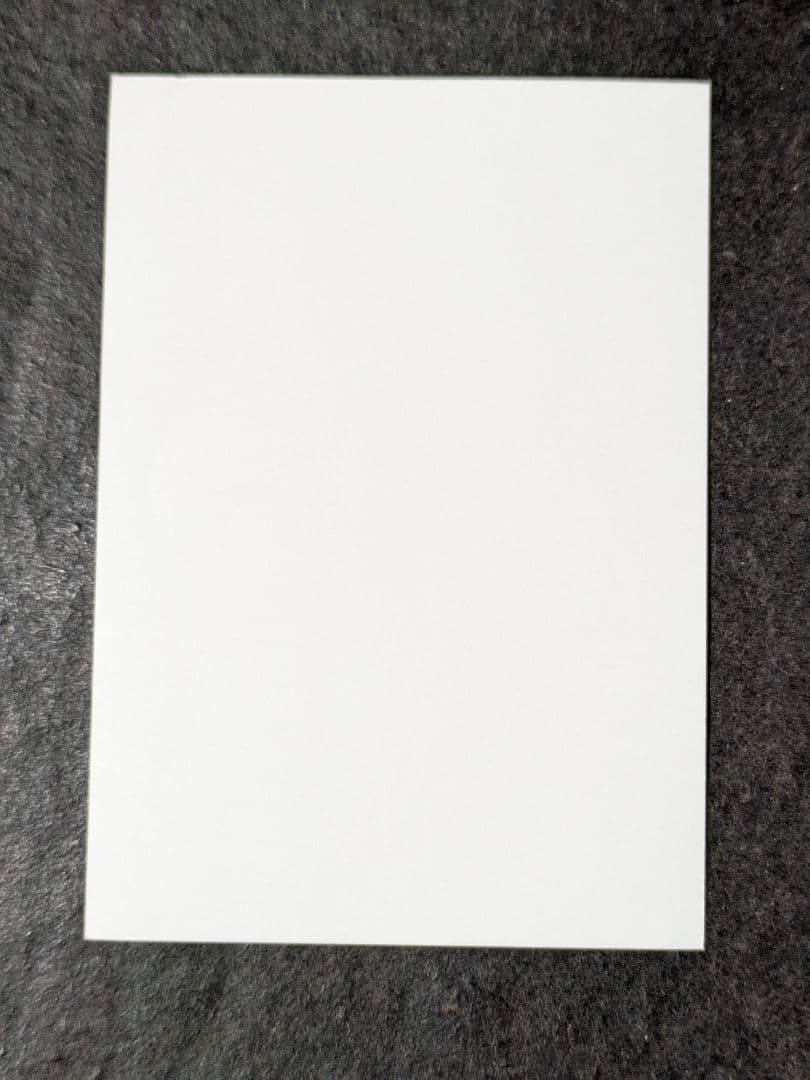 Switch ジャックジャンヌ 特典のみ カード