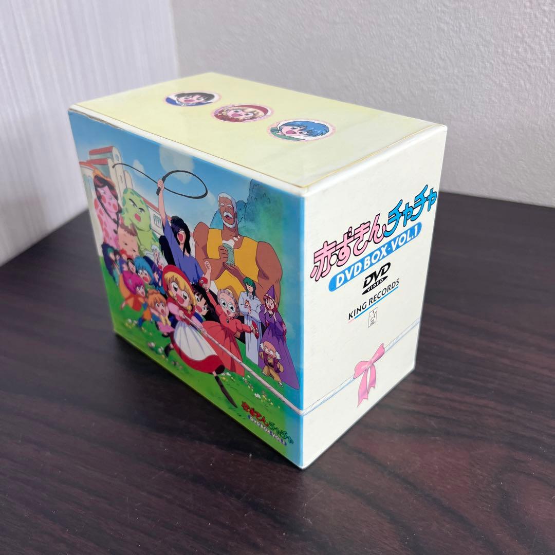 赤ずきんチャチャ DVD-BOX(1)〈6枚組〉