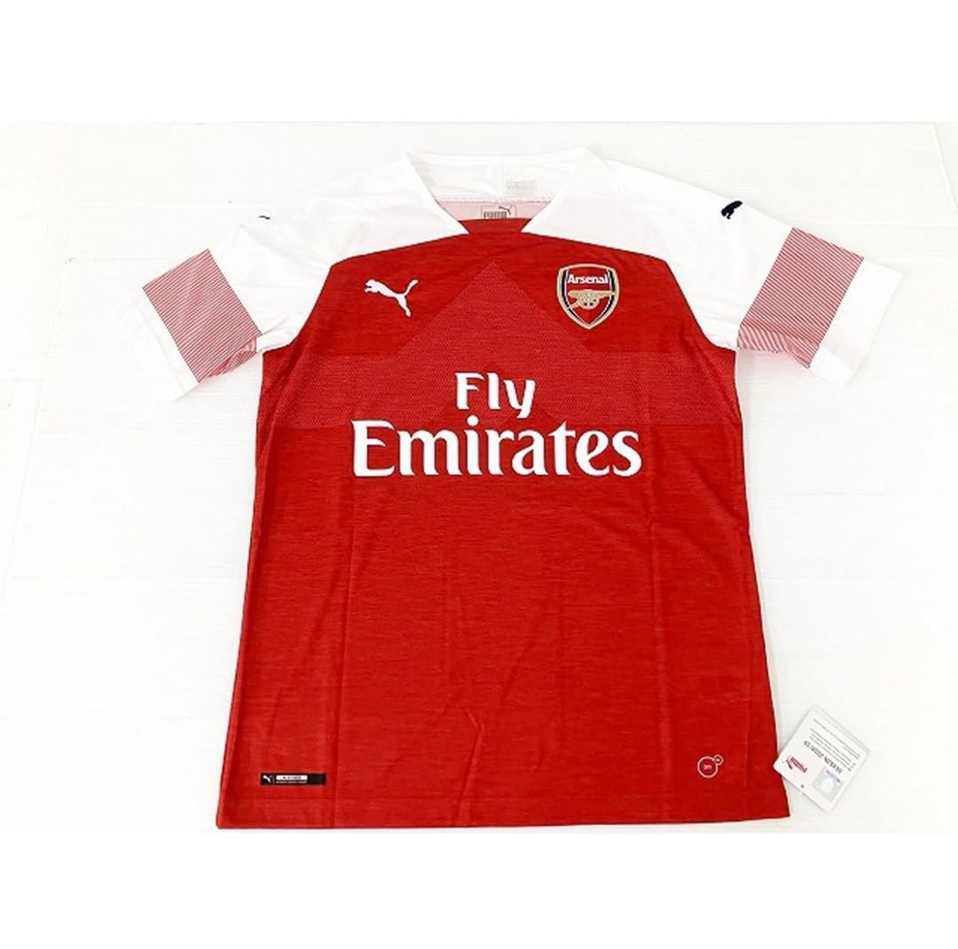 【証明書付き・直筆サイン入りユニフォーム】ティエリアンリ アーセナル