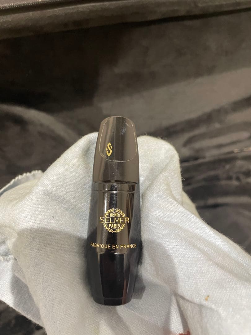 ま*ん様 Selmer アルトサックスマウスピース S90-170