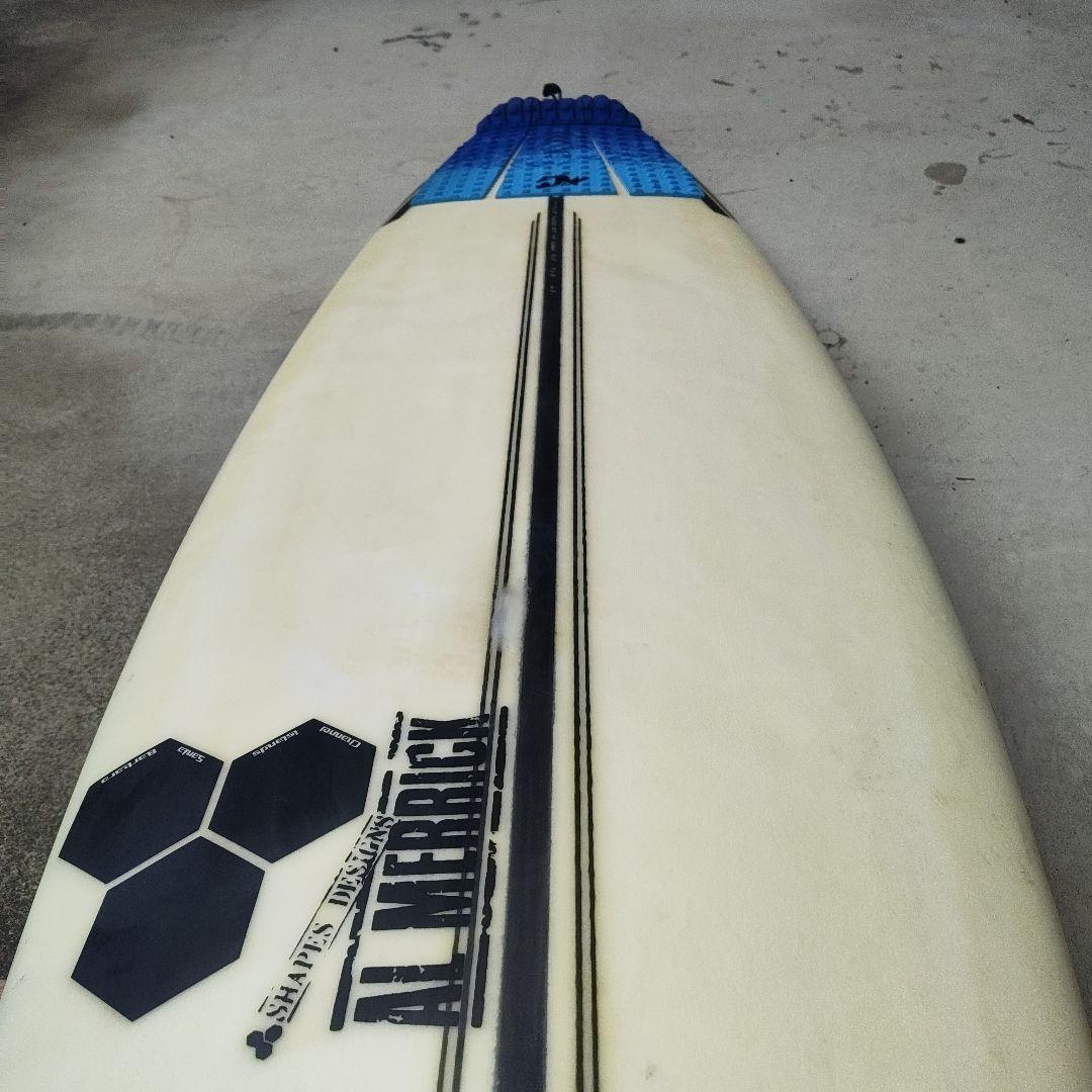 サーフィン・ボディボード Al Merrick HAPPY 5'9 24.6L