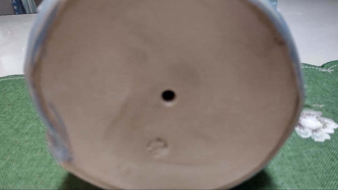 希少美品　九谷焼　　高さ約23センチ 恵比寿様と大黒様のセット