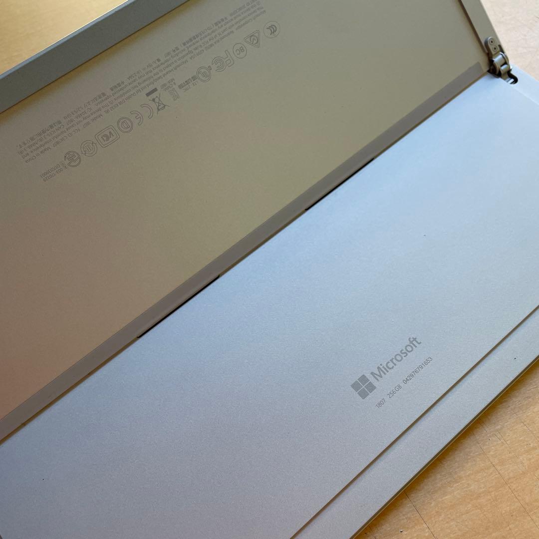 Surface Pro5 1807 LTE 256GB メモリー8GB 美品#2