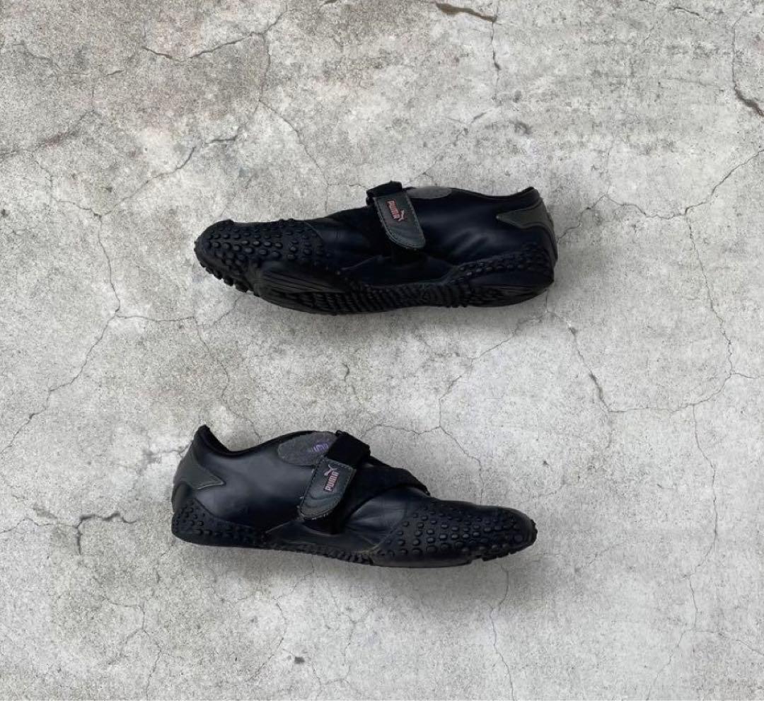 早い者勝ち！Puma Archive Mostro black モストロ Y2K