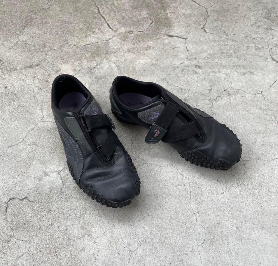 早い者勝ち！Puma Archive Mostro black モストロ Y2K