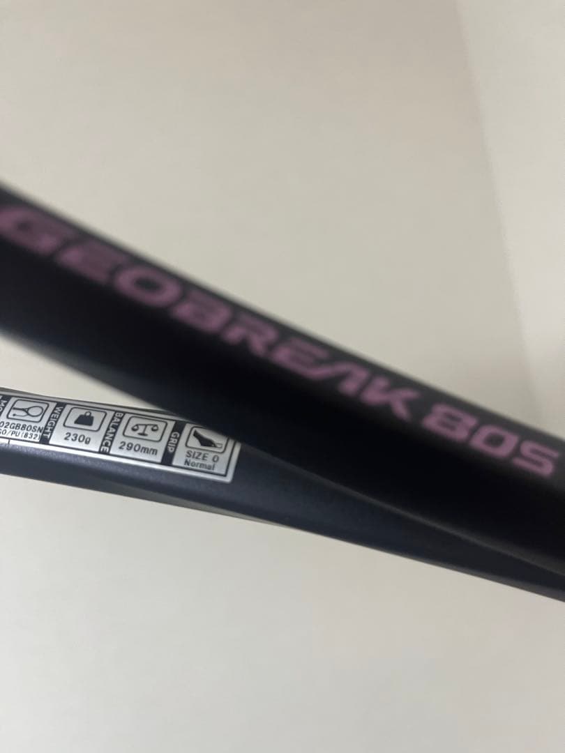 ジオブレイク80s カスタムフィット