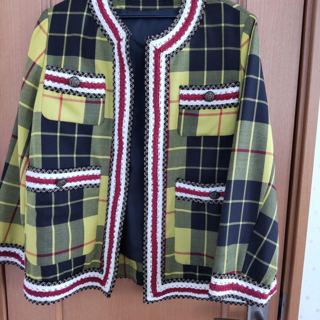 ロイスクレヨン　ジャケット